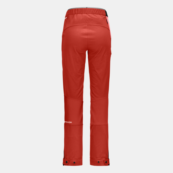 Softshell Pants COL BECCHEI PANTS W