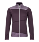 Vestes en polaire FLEECE LIGHT JACKET W Violet