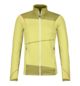 Vestes en polaire FLEECE LIGHT JACKET W Jaune