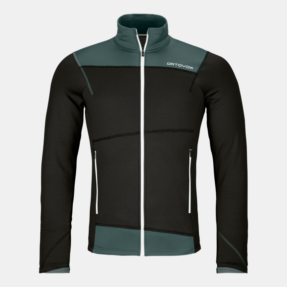 Vestes en polaire FLEECE LIGHT JACKET M