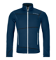 Fleece-Jacken FLEECE LIGHT JACKET M Blau