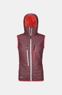 Westen SWISSWOOL PIZ BOÈ VEST W