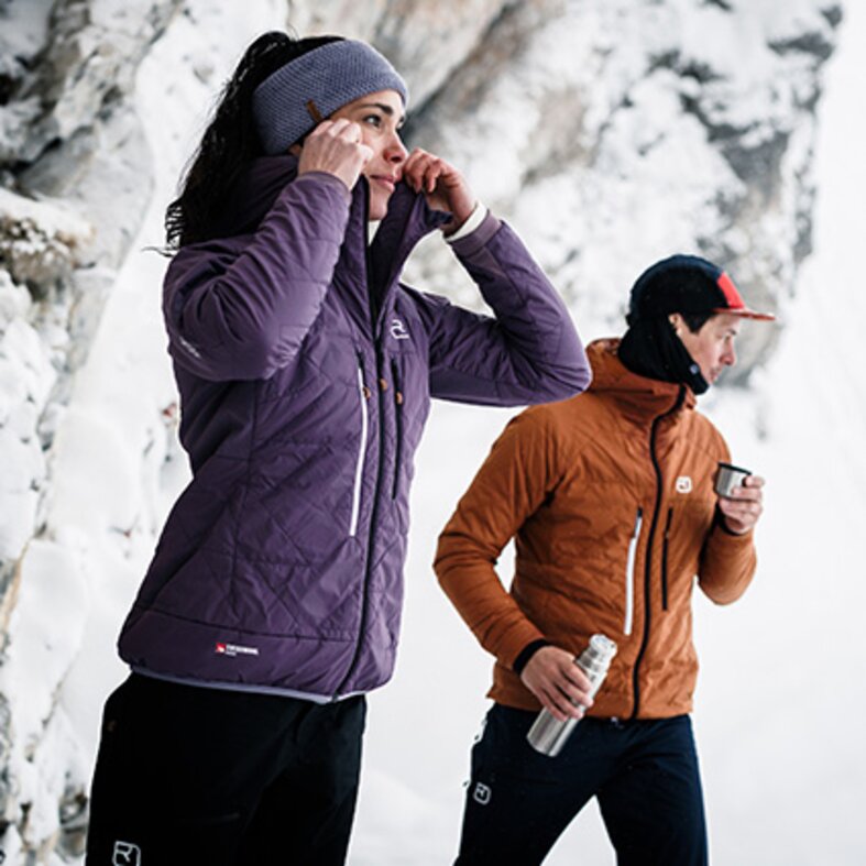 Swisswool piz boé | © Swisswool piz boé ORTOVOX