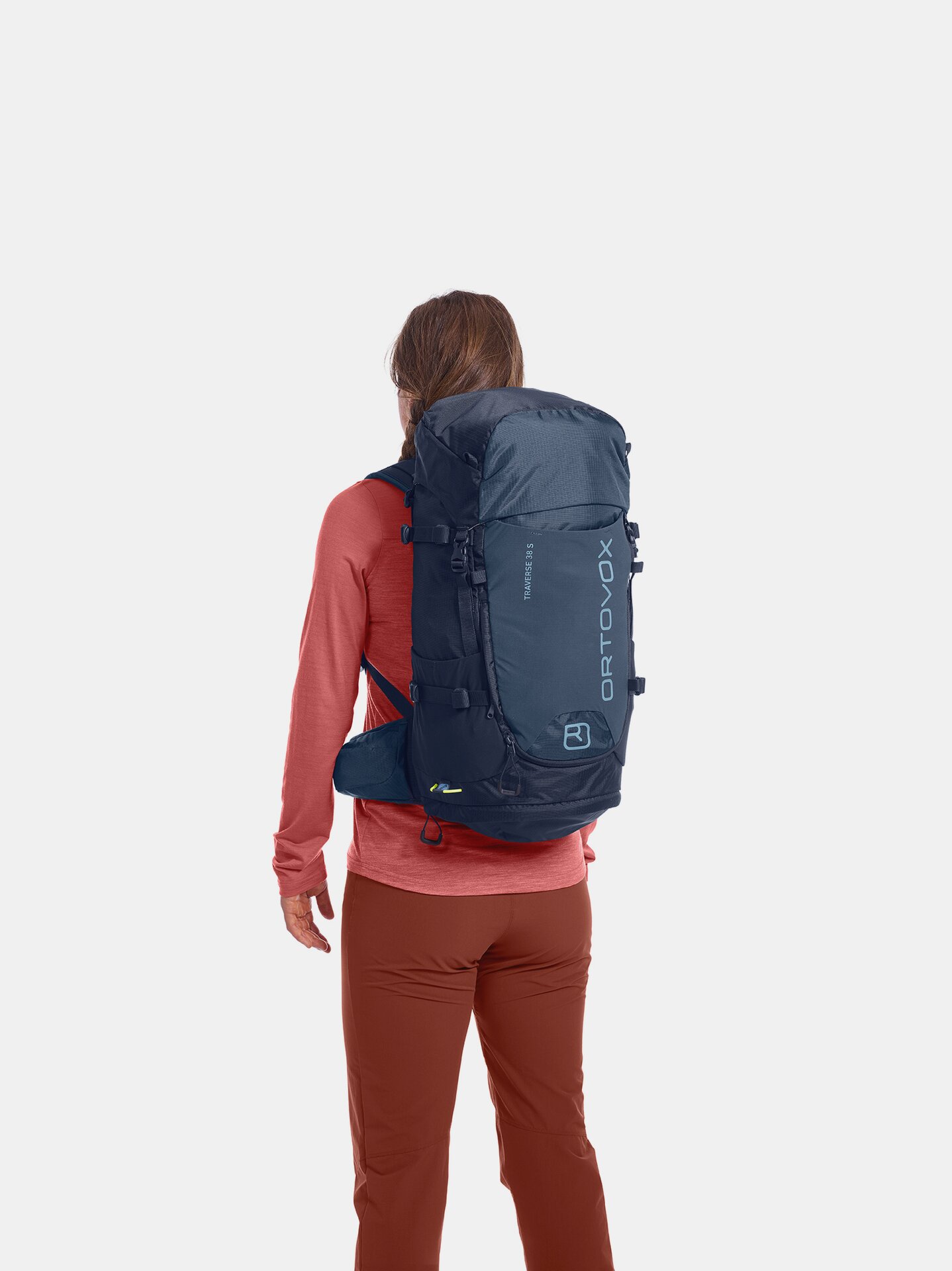 Ortovox traverse 38 s