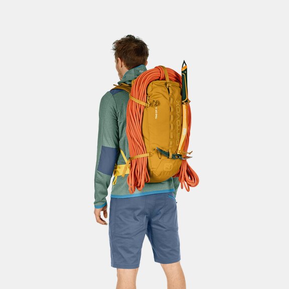 Zaini da arrampicata TRAD ZIP 26