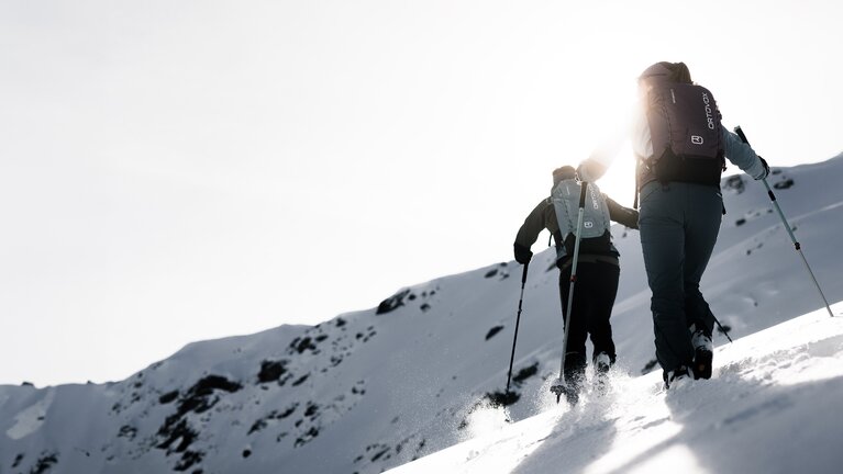 Softshell pants for men Top quality for mountain athletes ORTOVOX