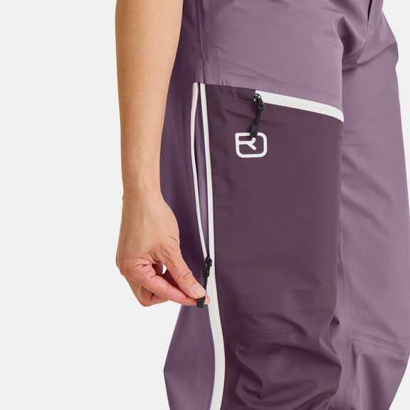 Ortovox westalpen 3l light hose damen