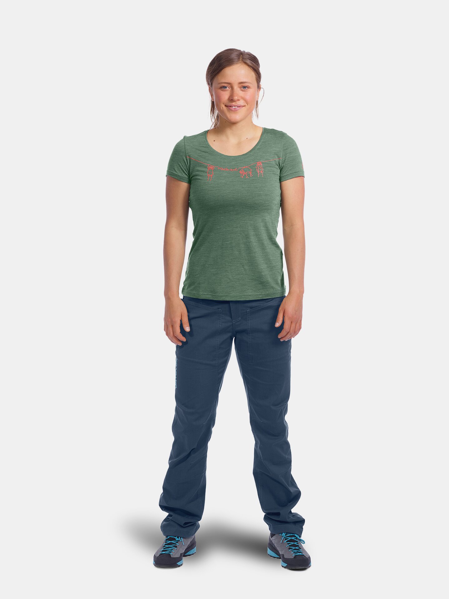 Ortovox engadin pants damen clearance
