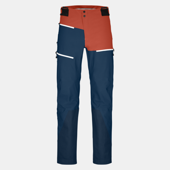 ORTOVOX WESTALPEN 3L PANTS M | Hardshell-Hosen | ORTOVOX