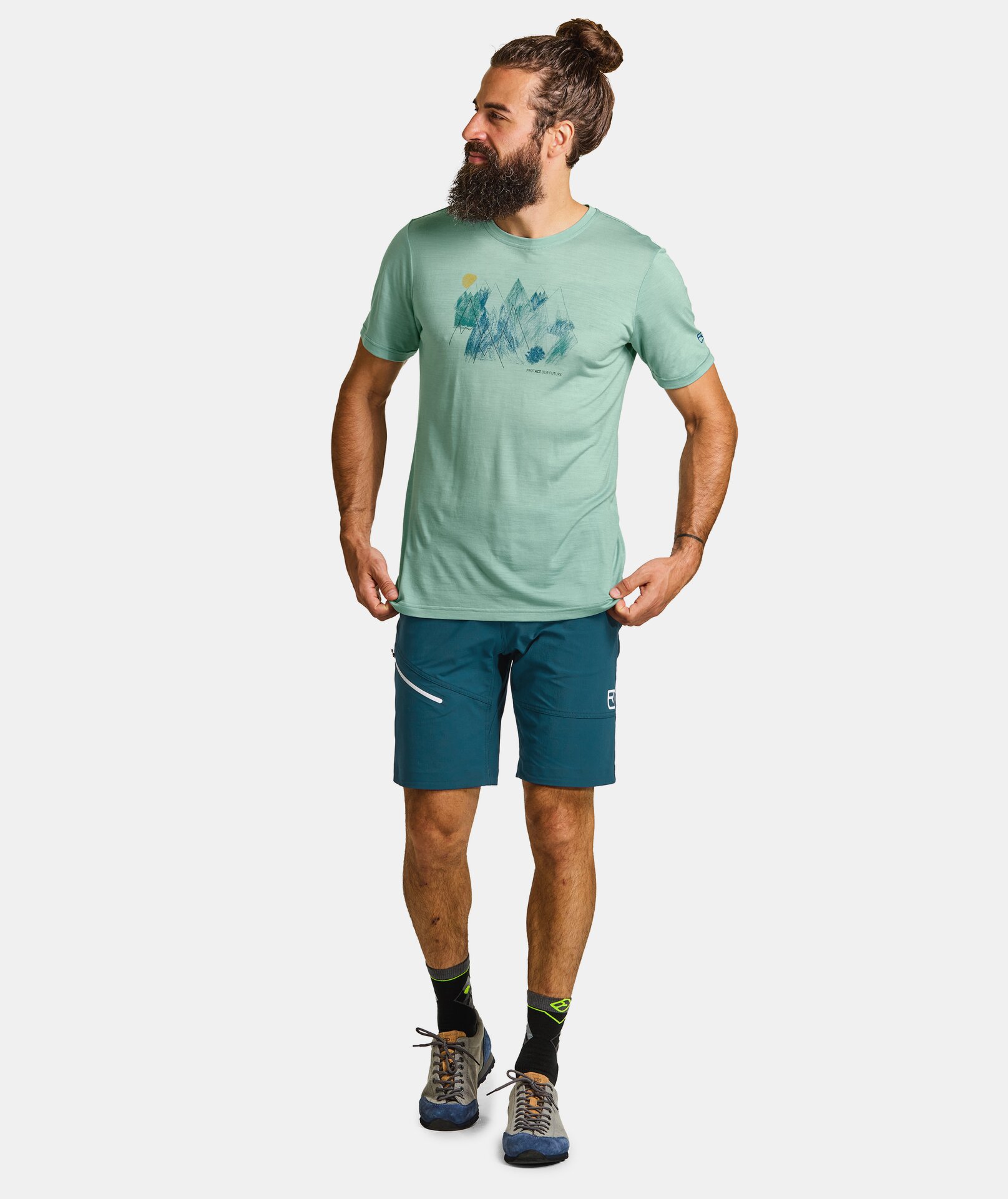 Ortovox brenta shorts herren Sale