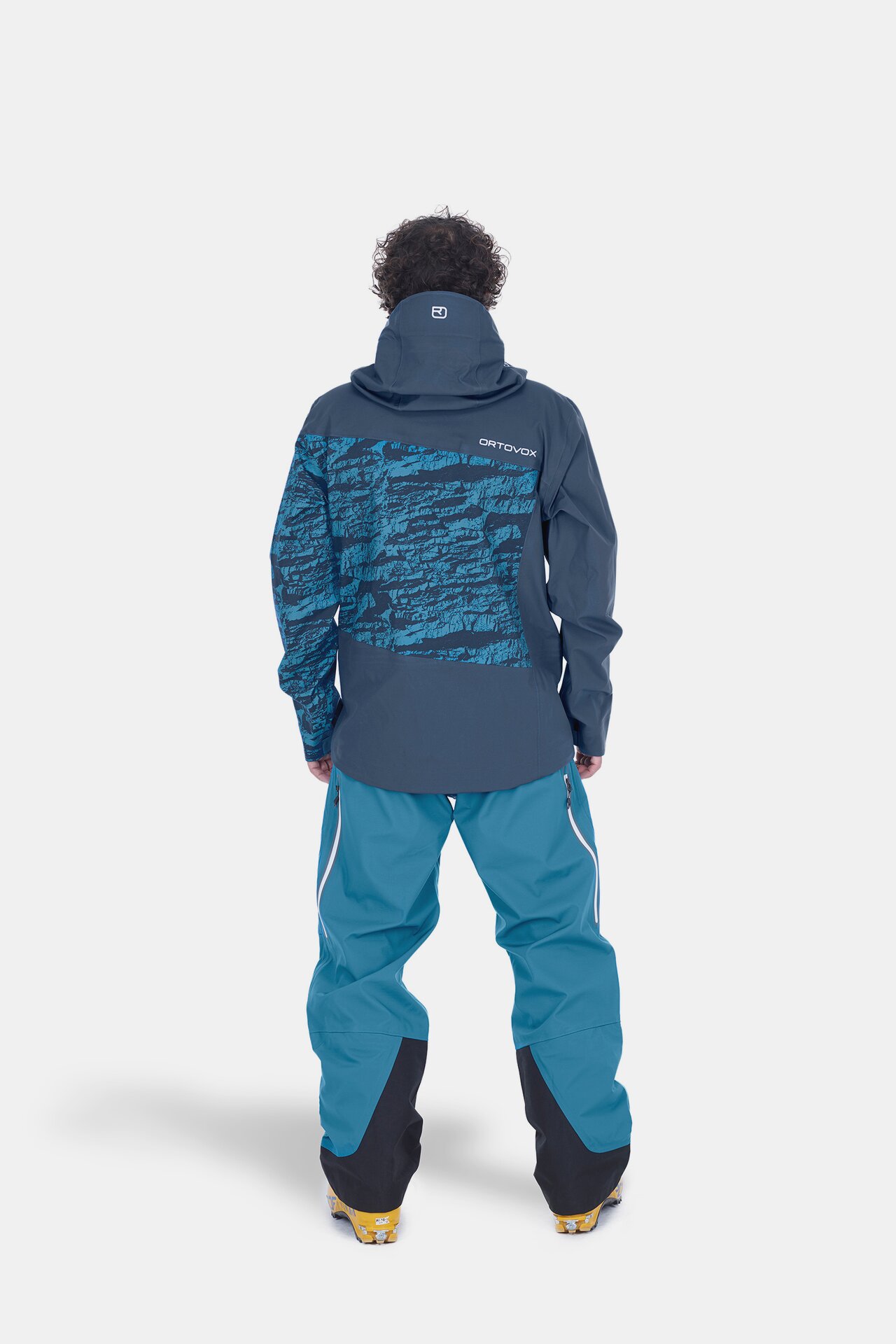 Ortovox 3l Guardian Shell Jacket Skijacke Ortovox Guardian 3l Top