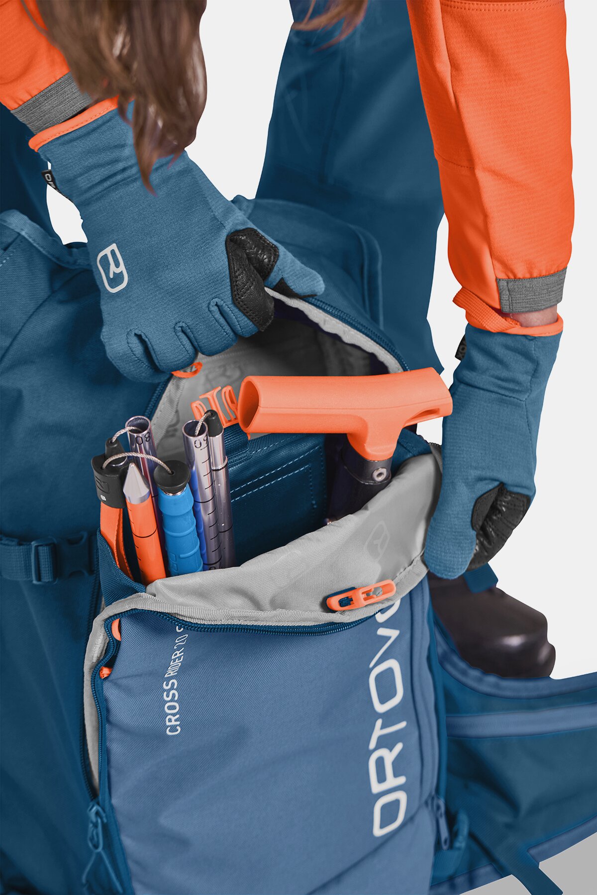 Ortovox rucksack cross rider 20 clearance