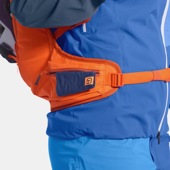 Freeride backpacks POWDER RIDER 16