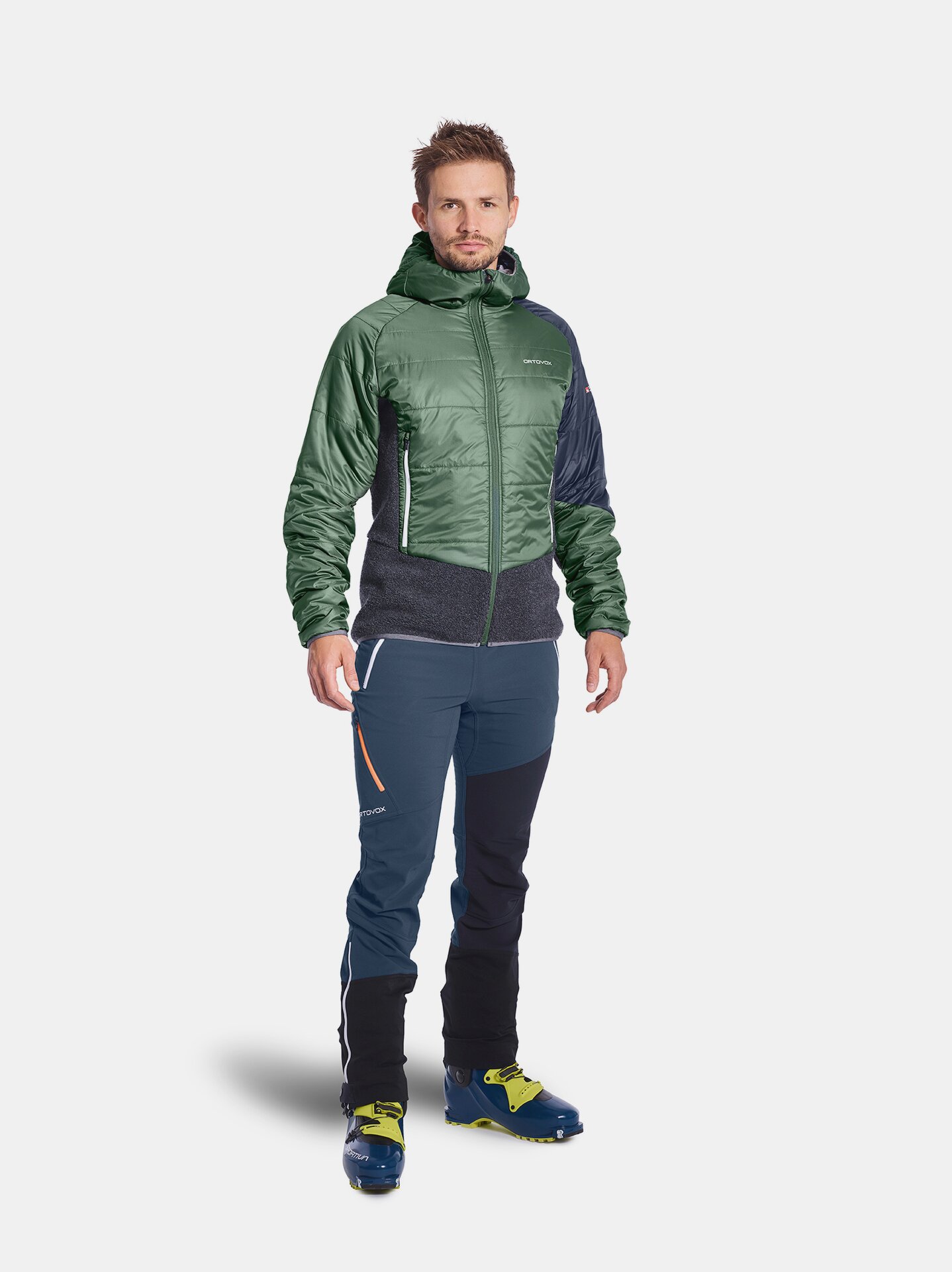 Ortovox becchei hose clearance