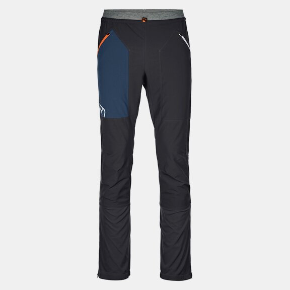 ORTOVOX BERRINO PANTS SHORT M | Softshell-Hosen | ORTOVOX