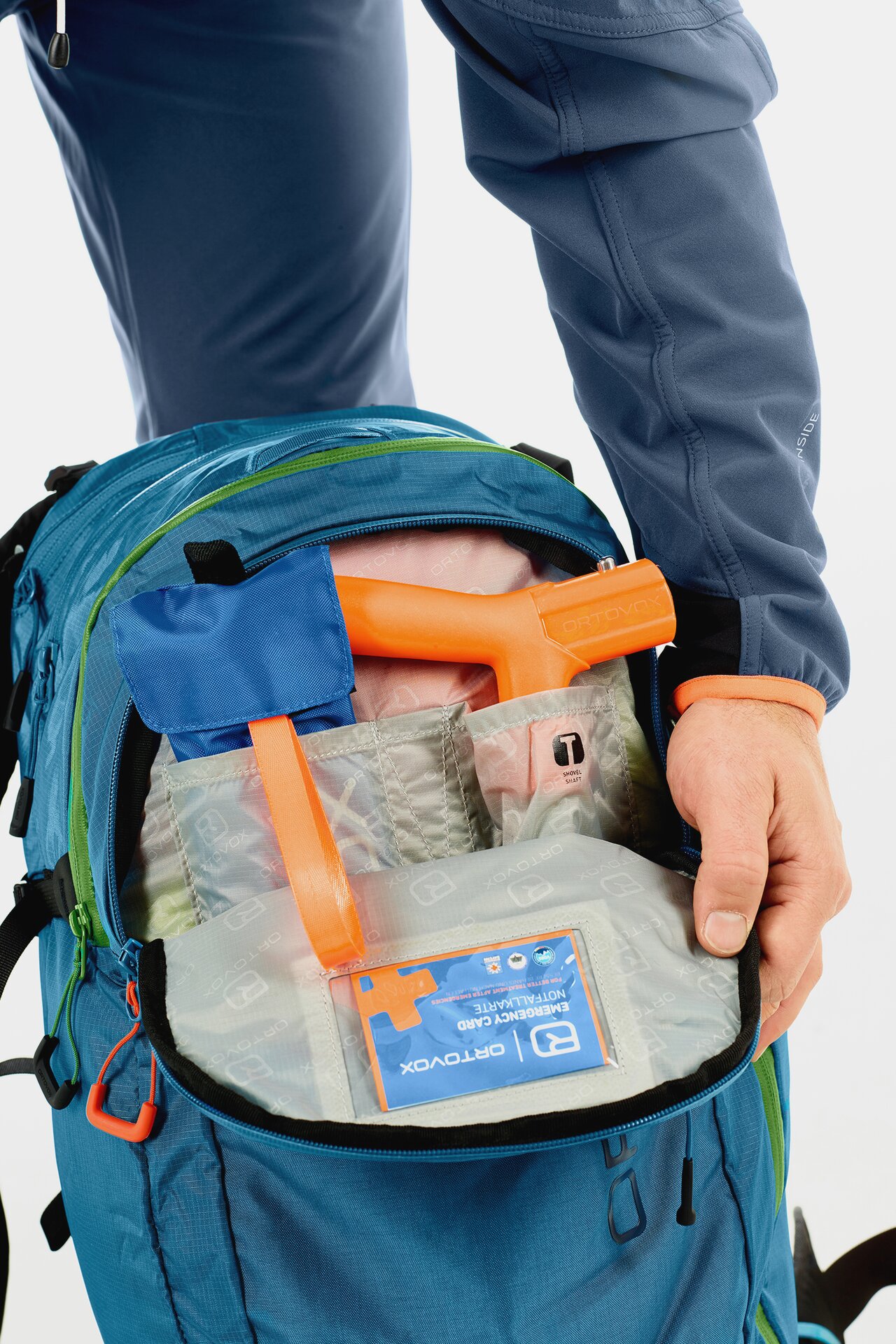 Ortovox ascent outlet