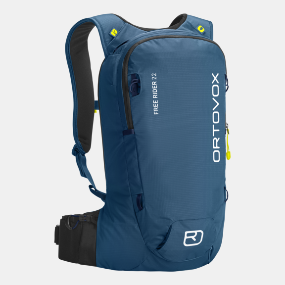 ORTOVOX FREE RIDER 22 | Rucksäcke zum Freeriden | ORTOVOX