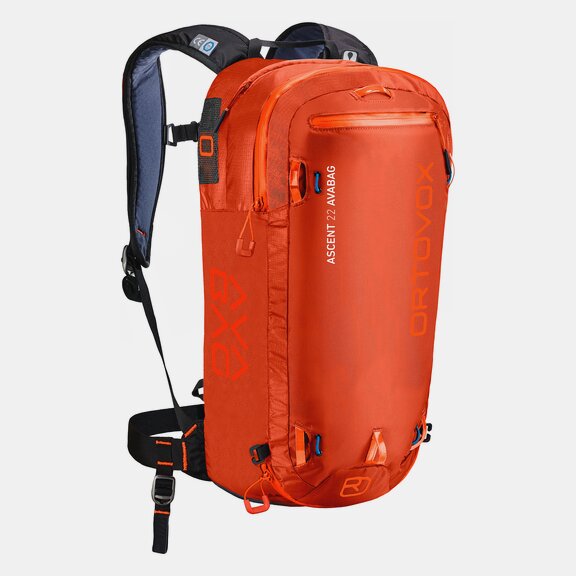 Ortovox ascent shop