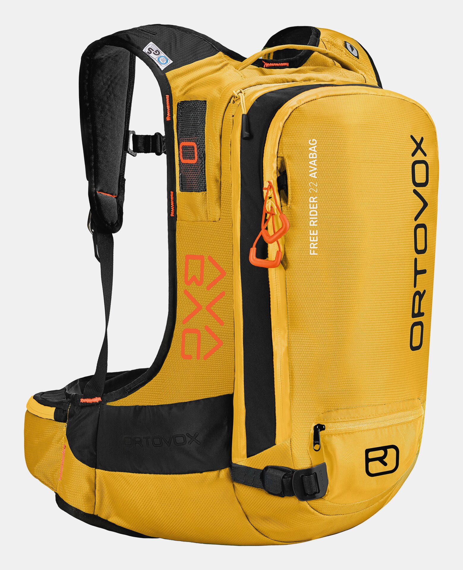 Ortovox rucksack free rider