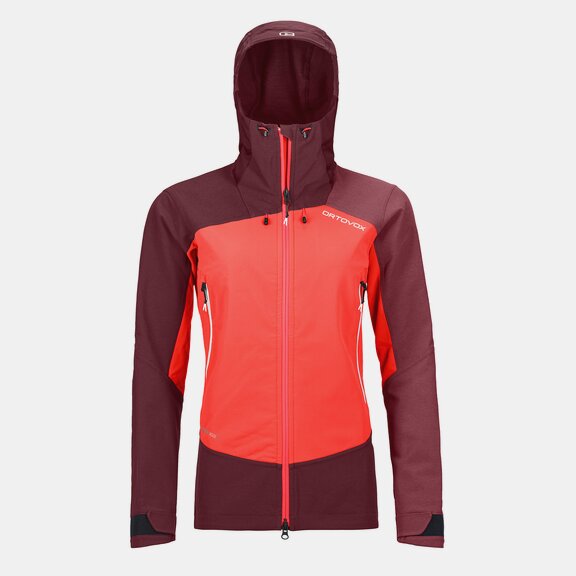 ORTOVOX WESTALPEN SOFTSHELL JACKET W Women ORTOVOX