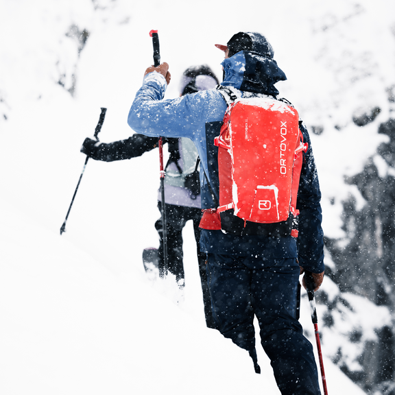 Tourenski rucksack ortovox