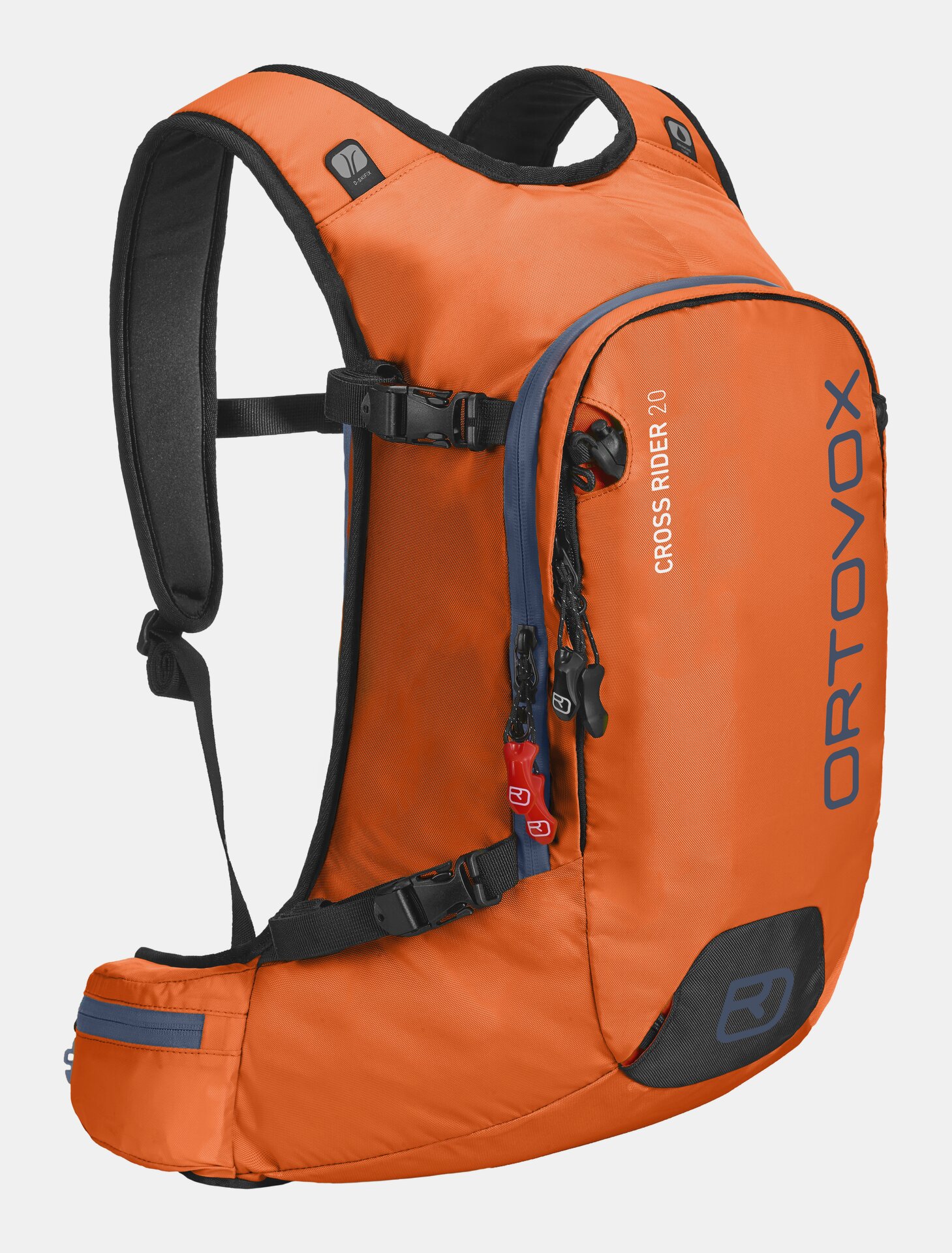 ORTOVOX CROSS RIDER 20 | Freeride backpacks | ORTOVOX