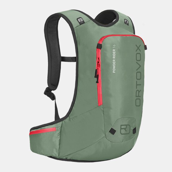 Freeride backpacks POWDER RIDER 16