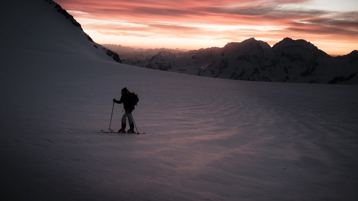 Lenzspitze Ortovox | © Lenzspitze Ortovox