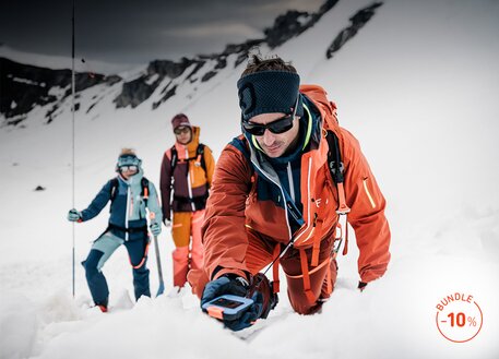 Safety Bundle ORTOVOX