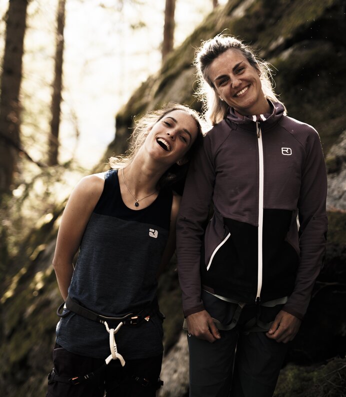 Climbing Courses Ortovox | © Climbing Courses Ortovox