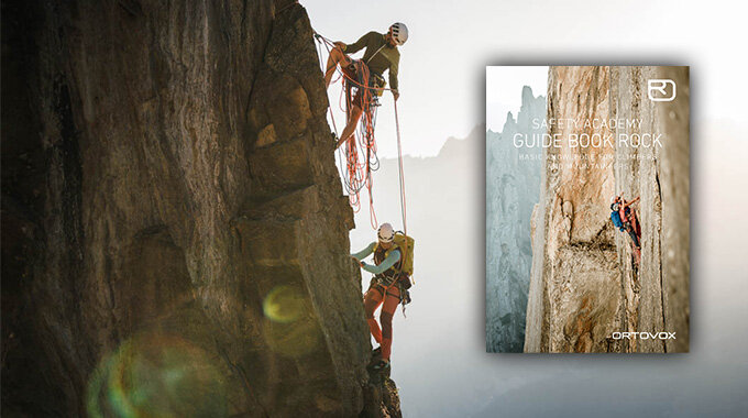 Guide Boock ROCK Ortovox | © Guide Boock ROCK Ortovox