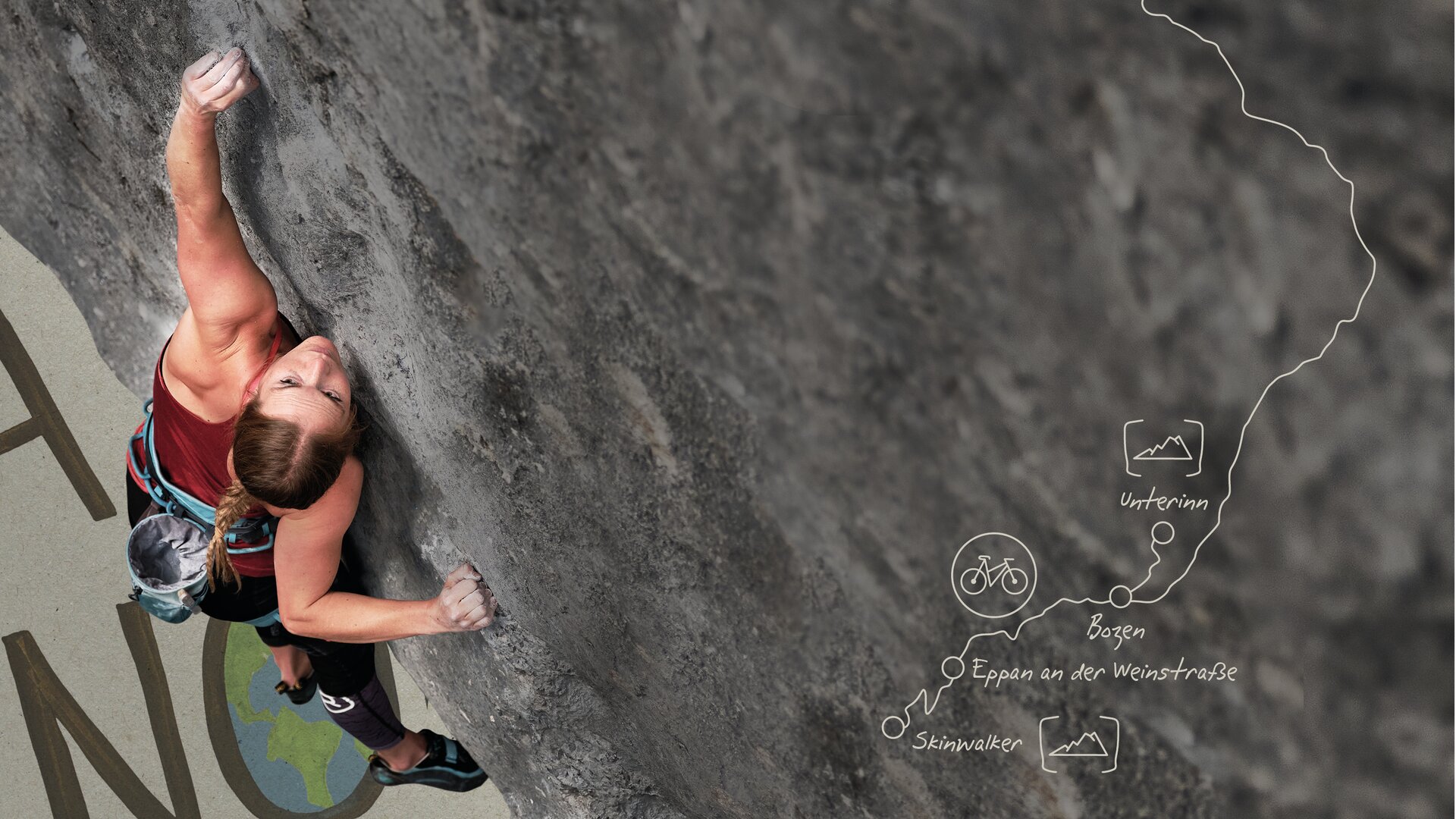 More than a route Ortovox | © More than a route Ortovox