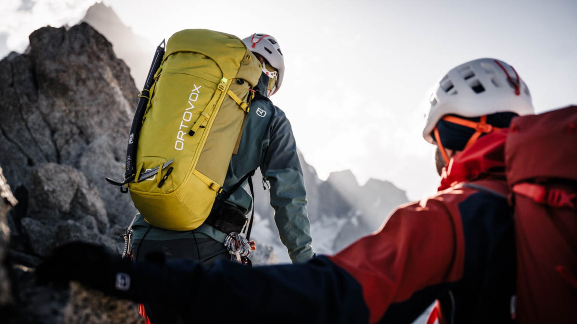 High Alpine backpacks Ortovox | © High Alpine backpacks Ortovox