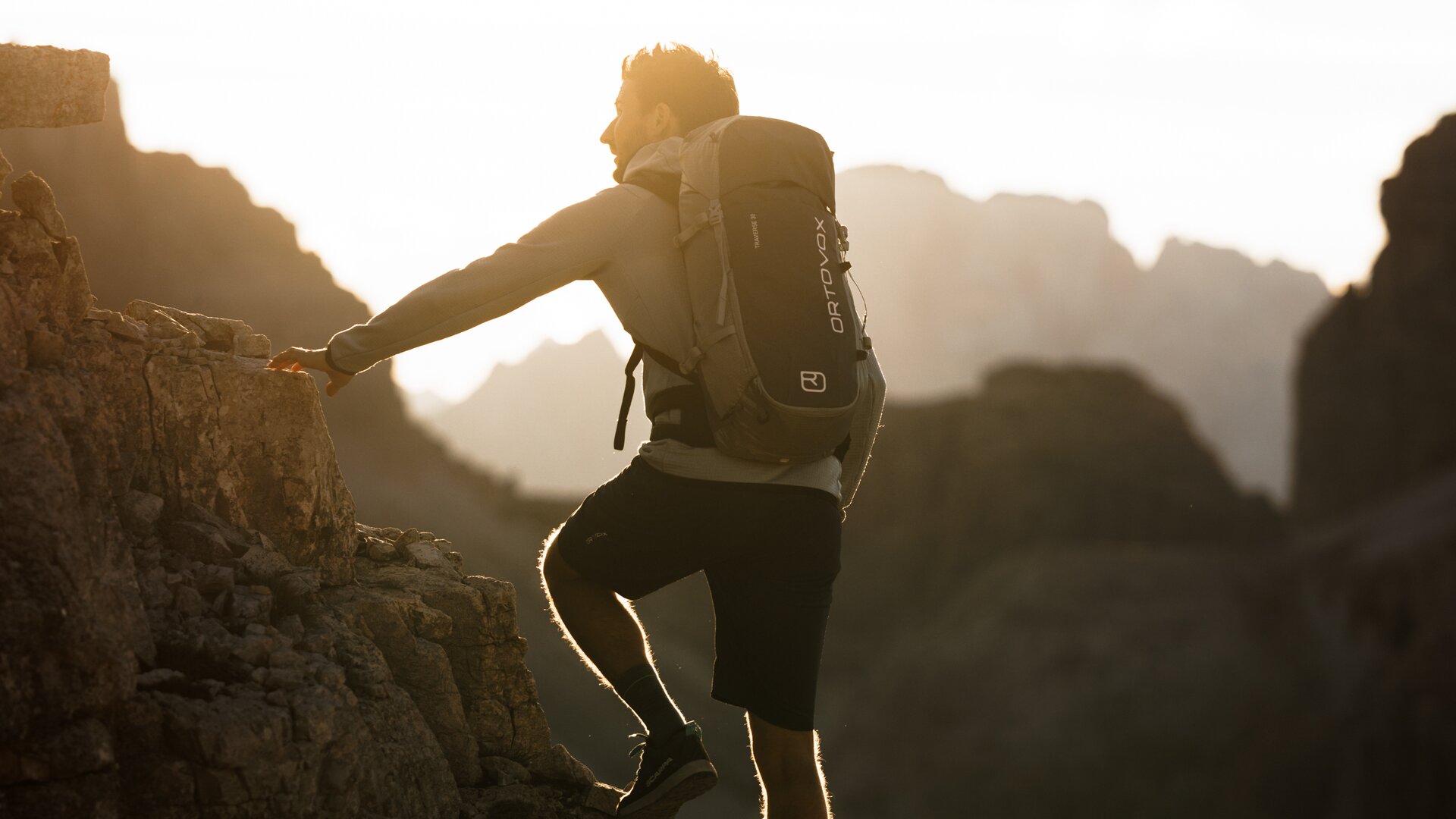 ORTOVOX Mountaineering Backpacks | © ORTOVOX Mountaineering Backpacks