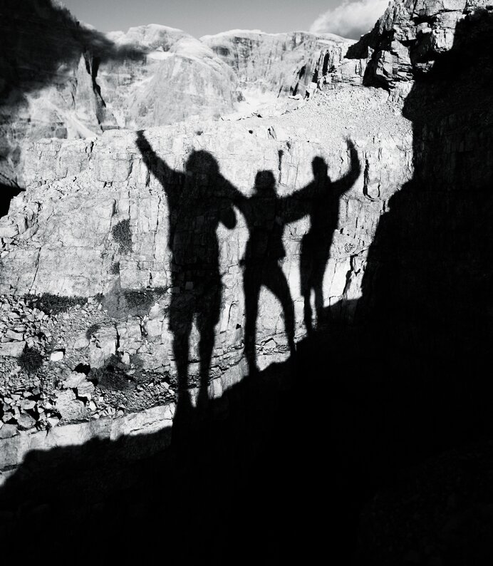 ORTOVOX Mountaineering Course | © ORTOVOX Mountaineering Course