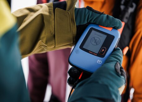 Avalanche transceivers ORTOVOX