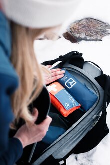 First aid kits ORTOVOX