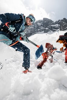 Avalanche Shovels ORTOVOX