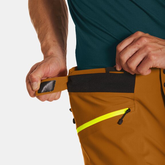 ORTOVOX WESTALPEN 3L PANTS M | Men | ORTOVOX