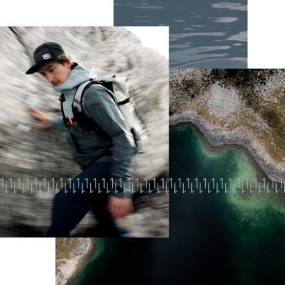 Image for the Product SECEDA from THE ONE SEASON Collection from ORTOVOX