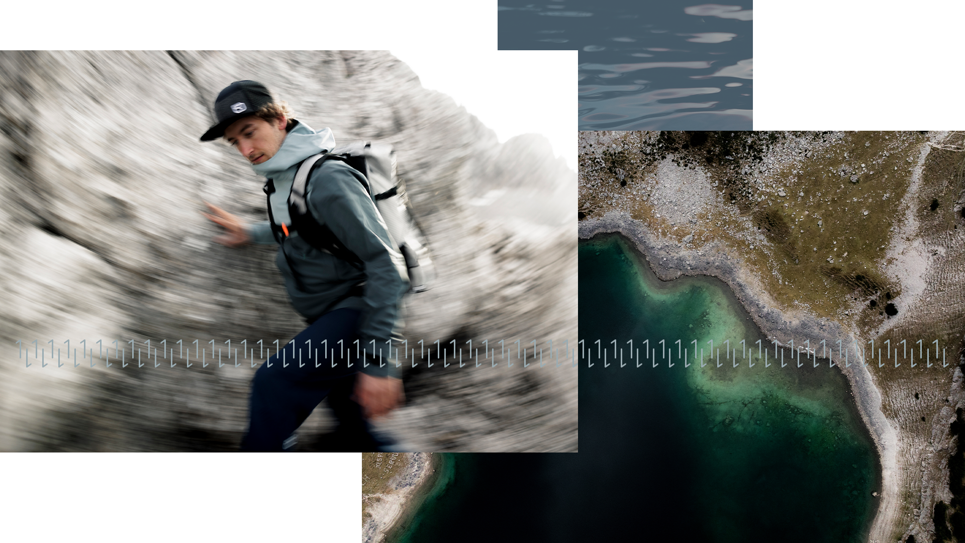 Image for the Product SECEDA from THE ONE SEASON Collection from ORTOVOX | © Image for the Product SECEDA from THE ONE SEASON Collection from ORTOVOX