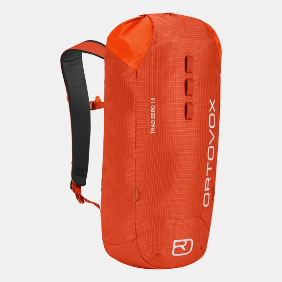 ORTOVOX TRAD ZERO 18 | Climbing backpacks | ORTOVOX
