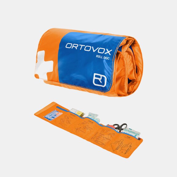 First aid kit FIRST AID ROLL DOC