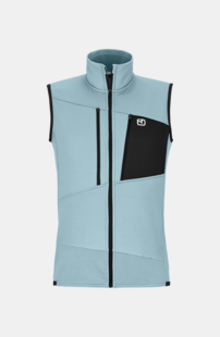 Westen FLEECE GRID VEST M
