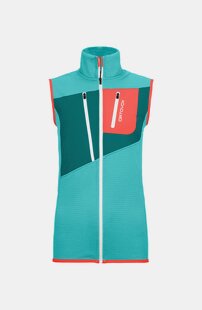 Westen FLEECE GRID VEST W
