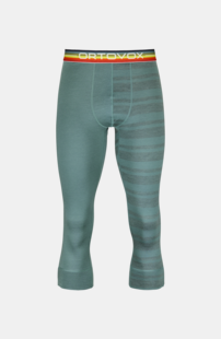 3/4 Baselayer Hosen 185 ROCK’N’WOOL SHORT PANTS M
