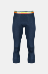 3/4 Baselayer Hosen 185 ROCK’N’WOOL SHORT PANTS M