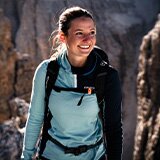 FLEECE LIGHT GRID ORTOVOX
