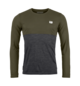 Longsleeves 150 COOL LOGO LS M Green