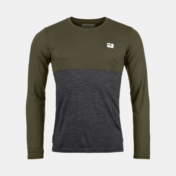 Longsleeves 150 COOL LOGO LS M